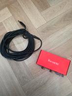 Focusrite Scarlett 2i2 3rd Gen, Muziek en Instrumenten, Midi-apparatuur, Ophalen of Verzenden, Zo goed als nieuw