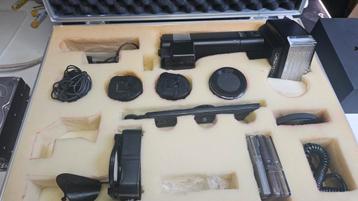 Metz 45 CT-5 Flitser met Accessoires - Ongetest beschikbaar voor biedingen
