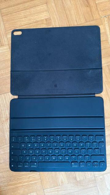 Echte Apple ipad toetsenbord & hoes model 2018 12.9 inch beschikbaar voor biedingen