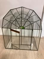 Vitrinekastje, Tuin en Terras, Ophalen, Zo goed als nieuw