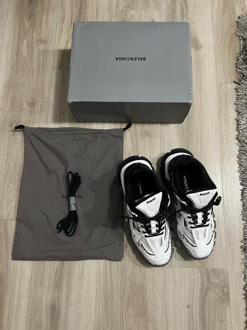 Balenciaga Track 2, Kleding | Heren, Schoenen, Nieuw, Sneakers of Gympen, Wit, Ophalen of Verzenden