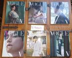 [5+1 GRATIS!] 6x BTS V/Taehyung Vogue KR Magazine Set (2022), Verzenden, Zo goed als nieuw, Overige typen