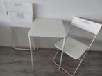 IKEA Terras 2stoelen en tafeltje set, Ophalen of Verzenden, Nieuw