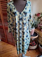 Jurk 46 norah kreukvrij stretch, Kleding | Dames, Jurken, Zwart, Maat 46/48 (XL) of groter, Ophalen of Verzenden, Zo goed als nieuw