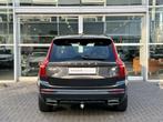 Volvo XC90 T8 AWD R-Design | 360 camera| Luchtvering| Trekha, Gebruikt, Zwart, Bedrijf, Vierwielaandrijving