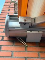 Knikarmscherm Zonwering (Suneye) Elektrisch, Ophalen, Gebruikt, 450 cm of meer, Elektrisch
