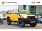 Toyota Hilux 2.5 D-4D VX 4X4 | Hardtop | Project VGA, Auto's, Te koop, Geïmporteerd, 145 pk, 14 km/l