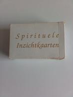 Spirituele inzichtkaarten, Ophalen of Verzenden, Zo goed als nieuw, Tarot of Kaarten leggen, Overige typen