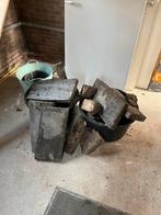 Gebroken puin, Ophalen, Zo goed als nieuw