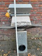 Afzuiging kap Lasapparaat Systemair Agrarisch Vee Schuur Hal, Doe-het-zelf en Verbouw, Gereedschap | Lasapparaten, Ophalen, Gebruikt