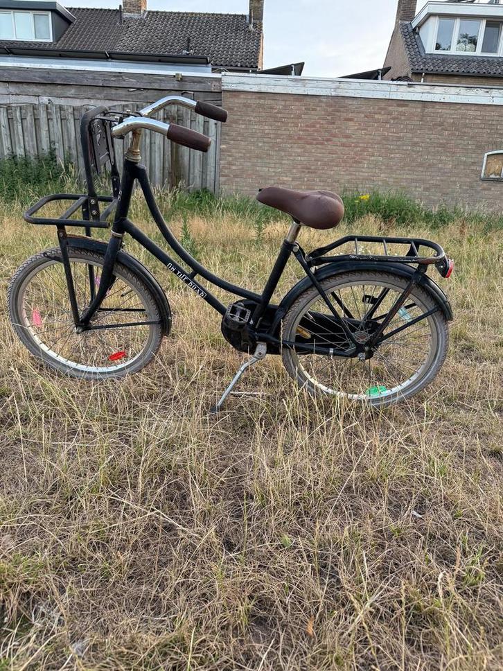 On The Road kinderfietsje, Fietsen en Brommers, Fietsen | Meisjes, Zo goed als nieuw, 20 inch, Ophalen