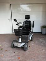 Sterling scootmobiel grijs vier-wiels, Ophalen, Gebruikt, 16 t/m 25 km, Sterling