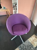 Draaistoel IKEA - gratis af te halen, Huis en Inrichting, Fauteuils, Ophalen, Gebruikt, Minder dan 75 cm, Stof