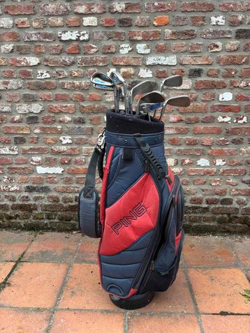 Ping heren golfclubset beschikbaar voor biedingen
