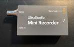 Blackmagic UltraStudio Mini Recorder - SDI/HDMI naar Thunder, Ophalen of Verzenden, Gebruikt, Video
