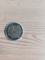 2 euro munt met poppetje er op. (1999-2009), Postzegels en Munten, Munten | Europa | Euromunten, 2 euro, Ophalen of Verzenden