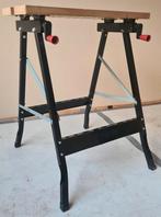 Parkside werkbank, werktafel, doe het zelf tafel, klushulp., Ophalen, Gebruikt