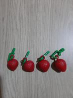 Tafelkleed gewichtjes - aardbeien rood, Ophalen of Verzenden