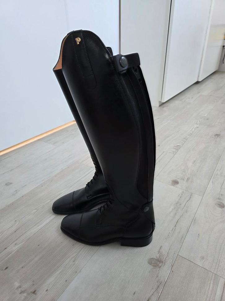 Nieuwe Petrie Melbourne rijlaarzen, Dieren en Toebehoren, Paardrijkleding, Nieuw, Dames, Schoeisel, Dressuur, Ophalen of Verzenden