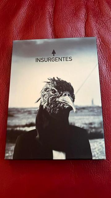 Steven Wilson - Insurgentes 2DVD beschikbaar voor biedingen