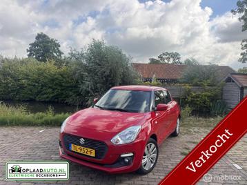Suzuki Swift 1.2 Select | Camera | Stoelverwarming | Airco beschikbaar voor biedingen