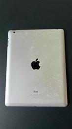 Ipad A1458 /4de generatie, Computers en Software, Apple iPads, Gebruikt, 32 GB, Apple iPad, Zilver