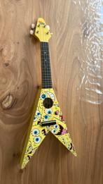 Spongebob ukelele., Ophalen of Verzenden, Gebruikt