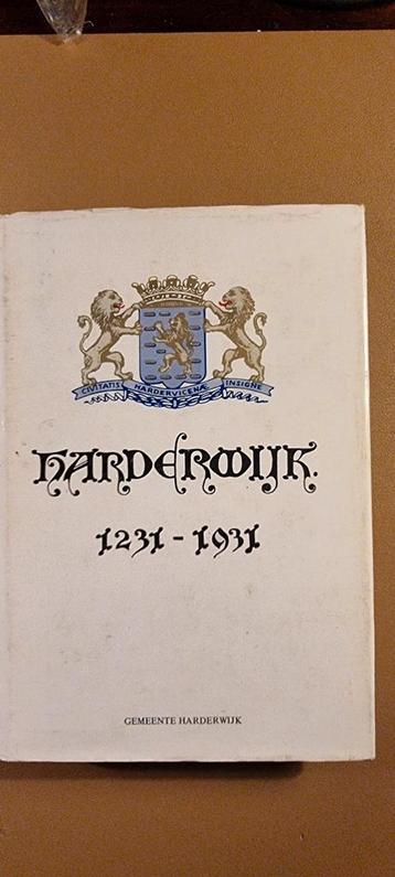 Harderwijk 1231-1931 - Gemeente Harderwijk beschikbaar voor biedingen