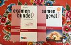 Natuurkunde vwo examenbundel+samengevat, Ophalen of Verzenden, Zo goed als nieuw, VWO, Natuurkunde