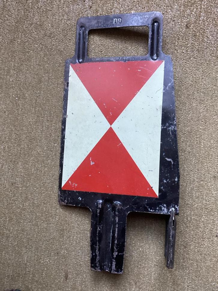 DB Daglicht Sluitsein, Verzamelen, Spoorwegen en Tramwegen, Gebruikt, Trein, Overige typen, Ophalen of Verzenden