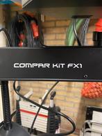 Ayra led lampen met dmx controller, Ophalen, Zo goed als nieuw, Licht