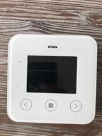 Atag One slimme thermostaat., Doe-het-zelf en Verbouw, Thermostaten, Ophalen of Verzenden, Slimme thermostaat