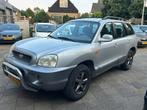 Hyundai Santa Fe 2.0i-16V Motion 2004 trekhaak! cruise contr, Voorwielaandrijving, Gebruikt, 4 cilinders, 2000 kg