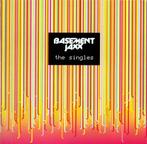 Basement Jaxx - The Singles CD, Ophalen of Verzenden, Gebruikt, Disco
