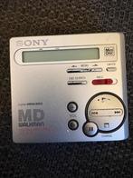 Sony portable minidisc 100% werkend, Audio, Tv en Foto, Walkmans, Discmans en Minidiscspelers, Ophalen of Verzenden, Minidisc-recorder