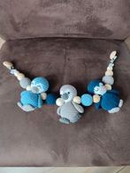 Nieuwe gehaakte wagen spanner met pinguïns, Ophalen of Verzenden, Nieuw, Overige merken