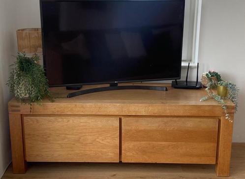 Mooie TV-kast in topstaat – Weg wegens verhuizing!, Huis en Inrichting, Kasten | Televisiemeubels, Zo goed als nieuw, Minder dan 100 cm