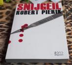 Medische roman Snijgeil van Robert Pierik, Ophalen of Verzenden, Zo goed als nieuw