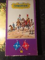 Stratego - Paarse Doos - Klassiek Bordspel, Een of twee spelers, Ophalen of Verzenden, Gebruikt, Jumbo