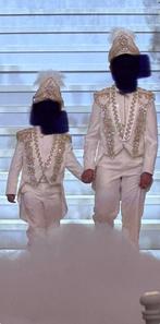 Besnijdenis, communie 2 kostuums, Ophalen of Verzenden, Zo goed als nieuw, Trouwjurk