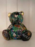 Rolex Beertje - Pop Art Beeld, Ophalen of Verzenden