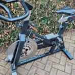 Spinbike hometrainer fitness fiets, Sport en Fitness, Ophalen, Zo goed als nieuw, Overige typen