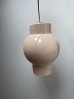 Moderne hanglamp, Huis en Inrichting, Lampen | Hanglampen, Ophalen of Verzenden, Zo goed als nieuw, Overige materialen, Minder dan 50 cm