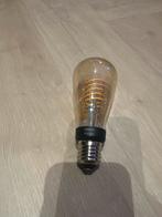 Philips Hue Filament Edison E27 Warm Wit, Huis en Inrichting, Lampen | Losse lampen, Led-lamp, Minder dan 30 watt, Soft of Flame