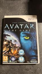 Avatar Wii spel, Spelcomputers en Games, Games | Nintendo Wii, Avontuur en Actie, 1 speler, Ophalen of Verzenden, Zo goed als nieuw