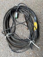 Wacker Neuson hoogfrequent trilnaald, Ophalen, Gebruikt