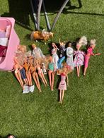 Barbie Poppen Collectie met Accessoires, Ophalen, Gebruikt, Barbie