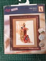 Lanarte indian woman, Ophalen of Verzenden, Nieuw, Handborduren, Borduurpakket