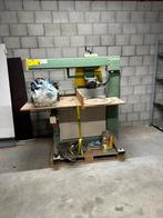 Afkortzaag, Doe-het-zelf en Verbouw, Werkbanken, Ophalen, Zo goed als nieuw