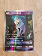 Pokemon kaart | Mewtwo GX 78/73, Hobby en Vrije tijd, Verzamelkaartspellen | Pokémon, Ophalen of Verzenden, Gebruikt, Losse kaart